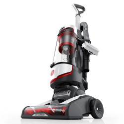 Hoover MAXLife PowerDrive Elite High Performance Swivel XL Bagless ...