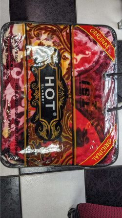 Hot Blanket King Size