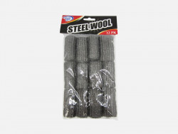 House Care Steel Wool 12PK