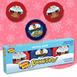 Hubba Bubba Seasonal Variety Pack Bubble Tape Gum Gift Box