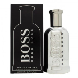 Hugo Boss Boss Bottled United EDT 6.8 Oz Men