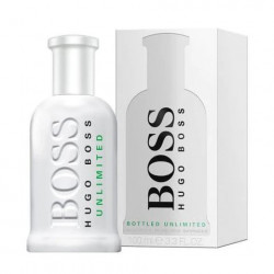 Hugo Boss Boss Bottled Unlimited 3.3 Oz 100 Ml Men