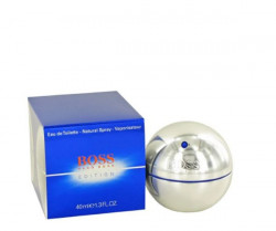 Hugo Boss Boss In Motion Electric Eau De Toilette Spray For Men 3.0 Oz