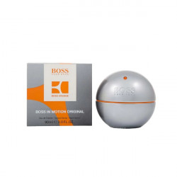 Hugo Boss In Motion Eua De Toilette 3.0 Oz 100 Ml Men
