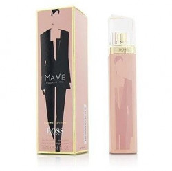 Hugo Boss Ma Vie Runway Edition EDP 2.5 Oz 75 Ml