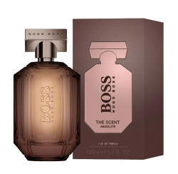 Hugo Boss The Scent Absolute EDP 3.3 Oz 100 Ml Women