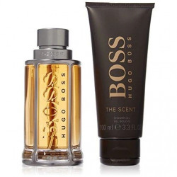 Hugo Boss The Scent EDT 3.3 Oz 100 Ml