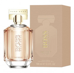 Hugo Boss The Scent For Her EDP 3.3 Oz 100 Ml Women