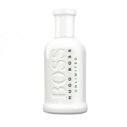 Hugo Boss Unlimited EDT 6.7 oz 200 ml Men