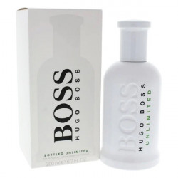 Hugo Boss Unlimited EDT 6.7 Oz 200 Ml Men