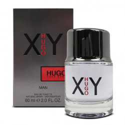 Hugo Boss XY Eau De Toilette 2.0 Oz 60 Ml Men
