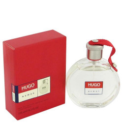 Hugo Woman 4.2 oz 125 ml Edt ( Red Box) By Hugo Boss