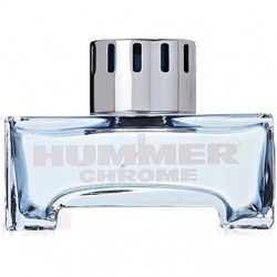 Hummer Chrome 4.2 Oz. 125 Ml. Eau De Toilette Spray