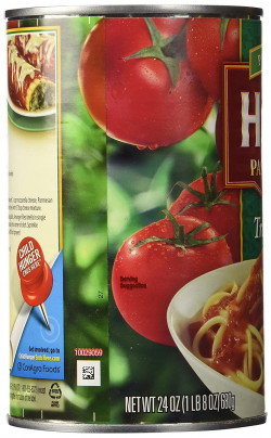 Hunt's, Premium Pasta Sauce, Mushroom, 24oz