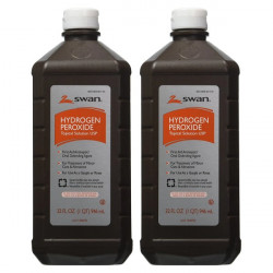 Hydrogen Peroxide 32 FL OZ By Swan