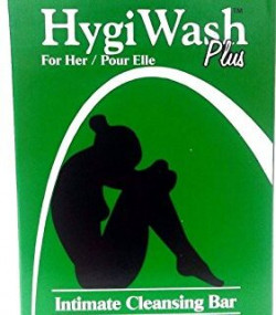 Hygi Wash Intimage Cleansing Bar Soap 2.63 oz / 75 g