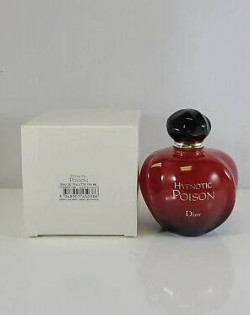 Hypnotic Poison By Christian Dior 100ml 3.4 Oz Eau De Toilette Spray For Women