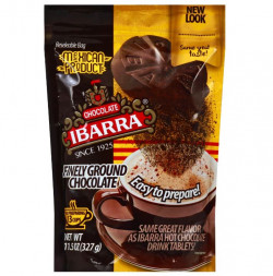 Ibarra Sweet Finely Ground Chocolate 11.5 Oz