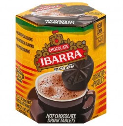 Ibarra Sweet Mexican Chocolate 12.6 Oz