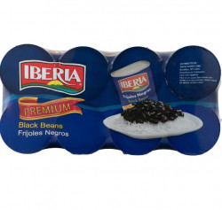 Iberia Black Beans