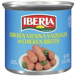Iberia Chicken Vienna Sausages, 5 0z
