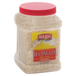 Iberia Ib |Basmati Rice Jar | 2lb