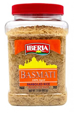 Iberia Ib |Basmati Rice Jar | 2lb
