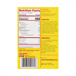 Iberia Ib |Basmati Rice Jar | 2lb