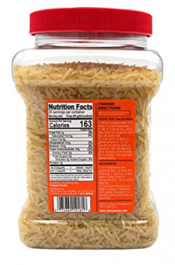 Iberia Ib |Basmati Rice Jar | 2lb