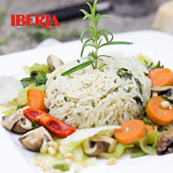 Iberia Ib |Basmati Rice Jar | 2lb