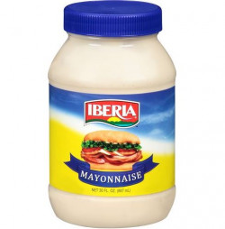Iberia Mayonnaise, 30 Fl Oz