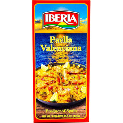 Iberia Paella Valenciana, Ready To Cook Paella Kit 15.5 Oz.