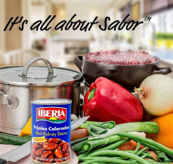 Iberia Red Kidney Beans