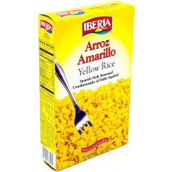 Iberia Spanish Style Seasoned Yellow Rice