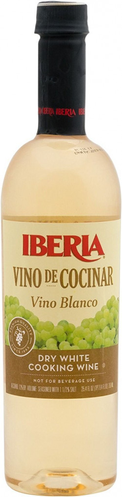 Iberia Vino Blanco De Cocina 25.4 OZ