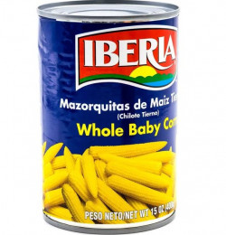 Iberia Whole Baby Corn