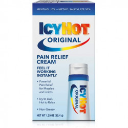 Icy Hot Pain Relieving Cream Extra Strength 1.25 OZ