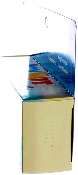 ICY HOT Pain Relieving Cream Extra Strength 3 oz