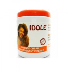 IDOLE –  Intense Beauty Cream( Creame  Eclaircissant Intense), 250 G
