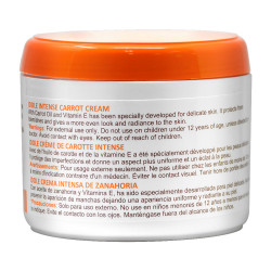 Idole Intense Carrot Cream