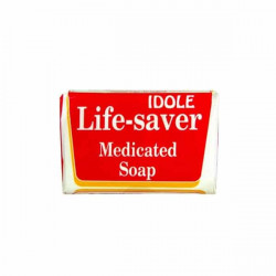 IDOLE Life-Saver Medicated Soap