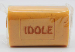 Idole Papaya Exfoliating Lightening Whitening Soap 7 oz / 200g