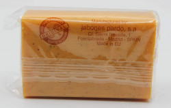 Idole Papaya Exfoliating Lightening Whitening Soap 7 oz / 200g