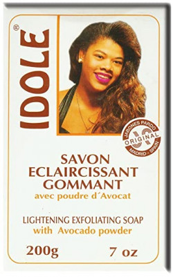 Idole Savon Gommant Soap 200g