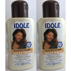 IdoleCocoa Butter Lotion 10.5oz