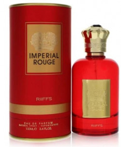 Imperial Rouge 3.4 Oz Eau De Parfum Spray 100 Ml By RIFFS