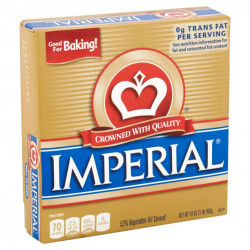 Imperial Vegetable Oil Spread 16 Oz, 4 Sticks