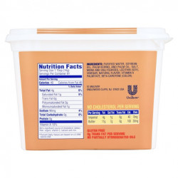 Imperial Vegetable Oil Spread, 45 oz Tub
