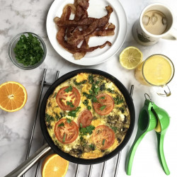 Bene Casa Lime Squeezer, Green