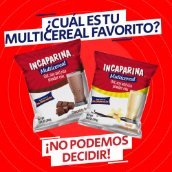 Incaparina Multicereal 13.5 Oz
